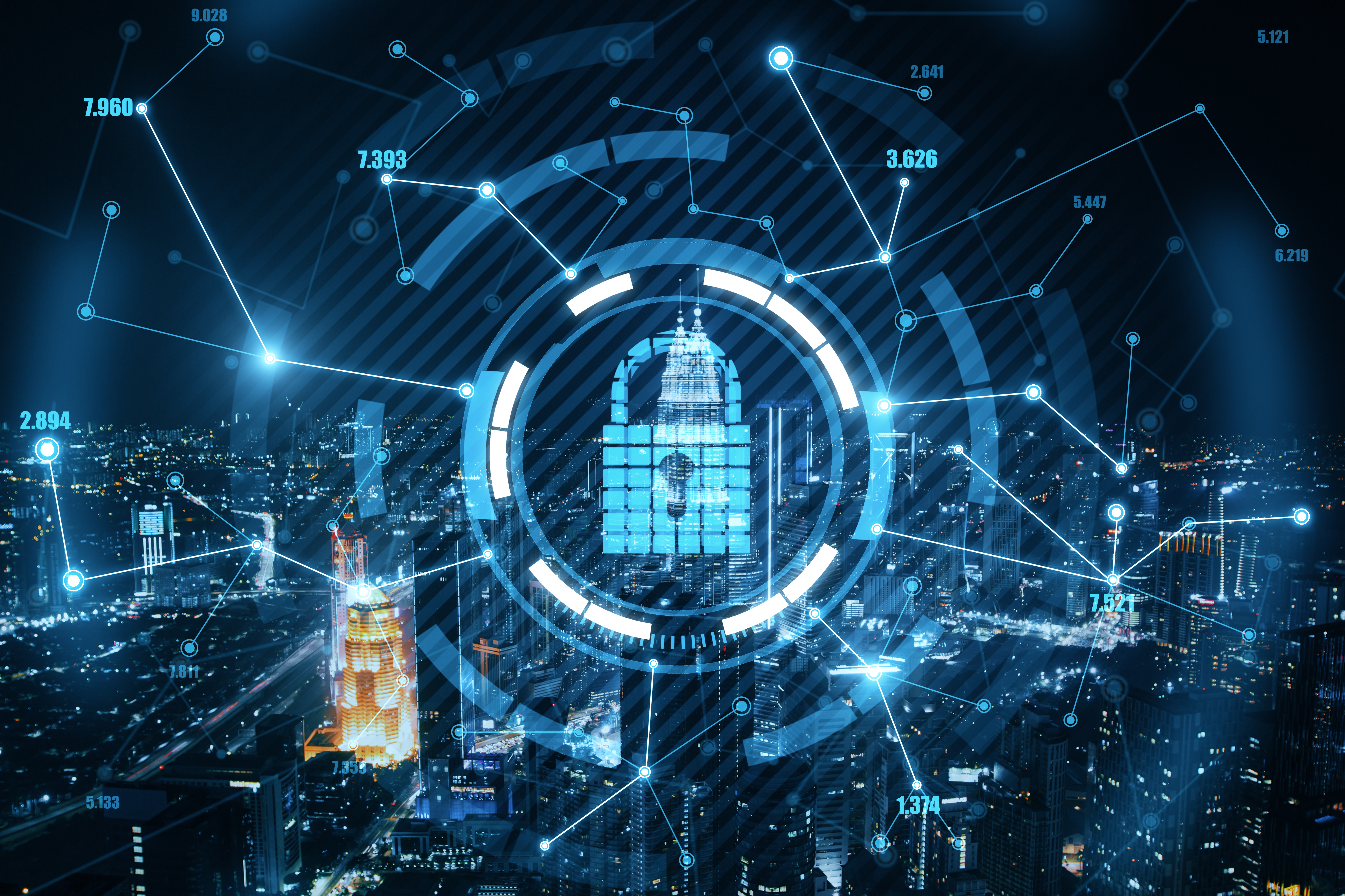 Robot shield placeholder