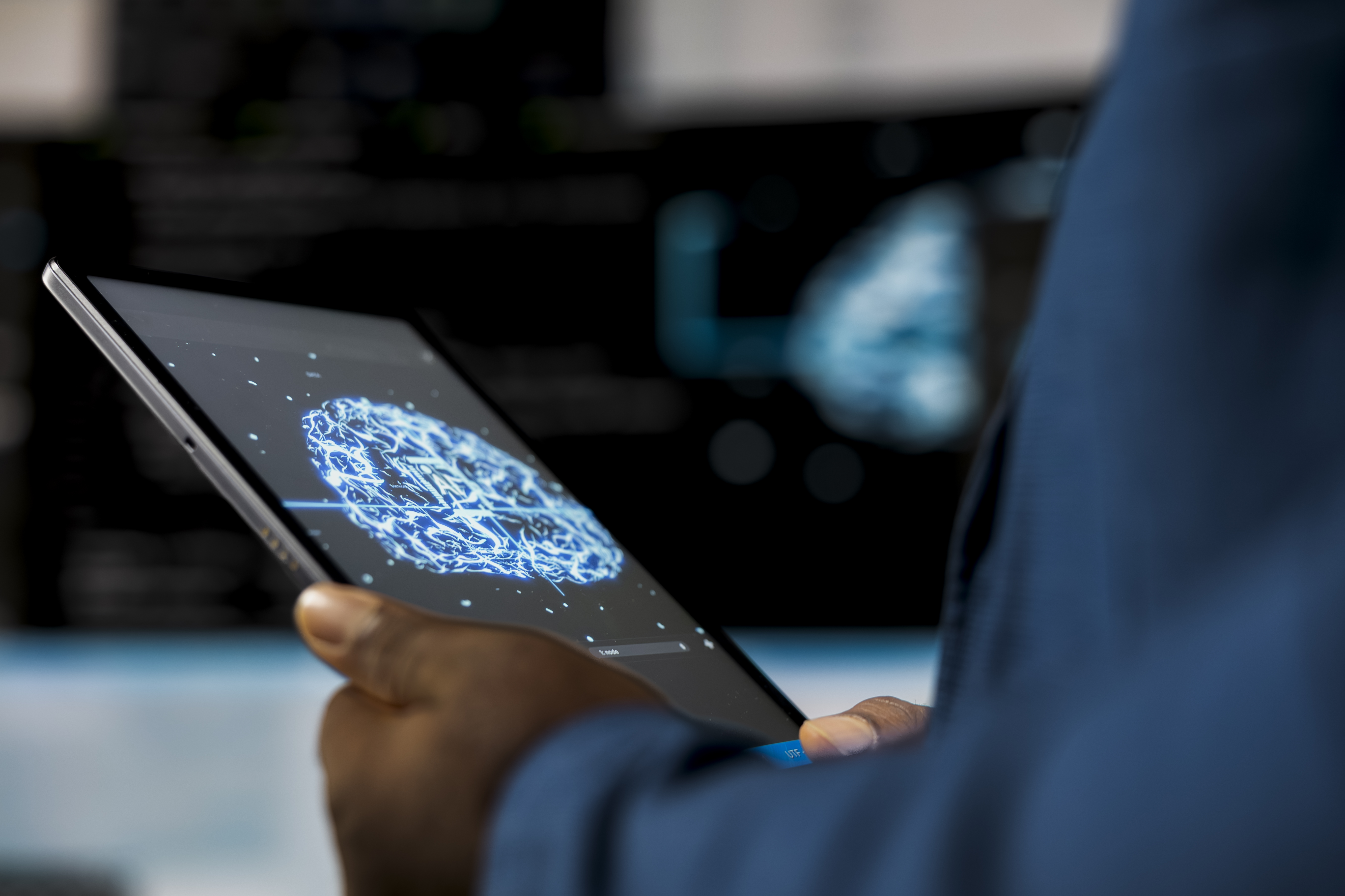 Robot security placeholder